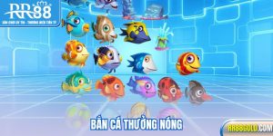 Bắn cá thưởng nóng